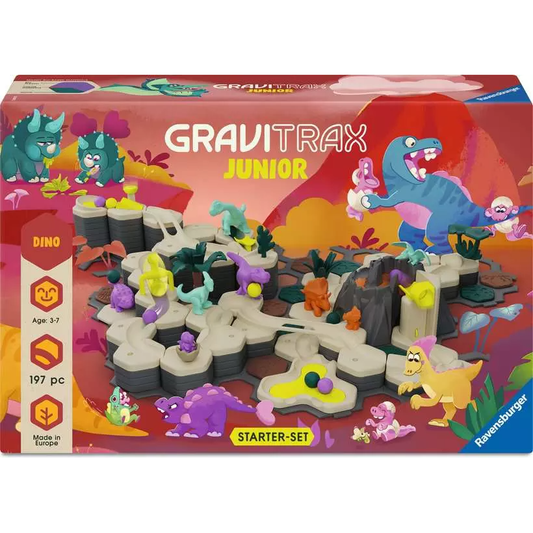 GRAVITRAX JUNIOR DINOSAUR STARTER SET XXL