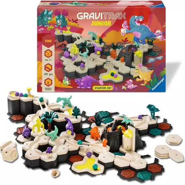 GRAVITRAX JUNIOR DINOSAUR STARTER SET XXL