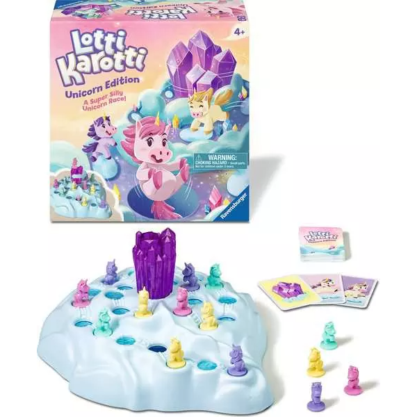 LOTTI KAROTTI UNICORN GAME