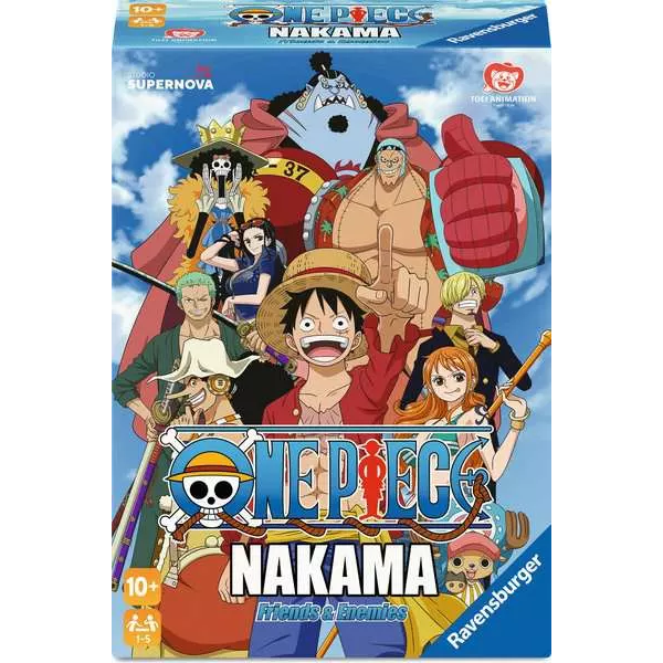 ONE PIECE NAKAMA