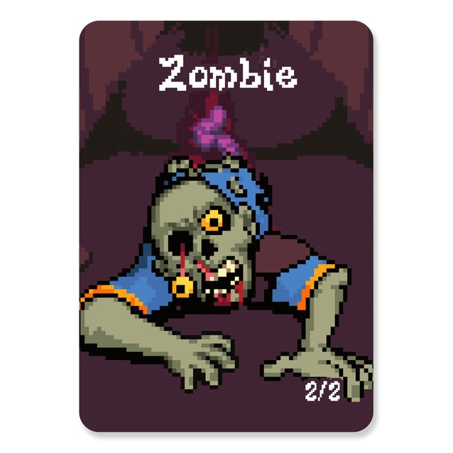ANIMATED RETRO TOKENS