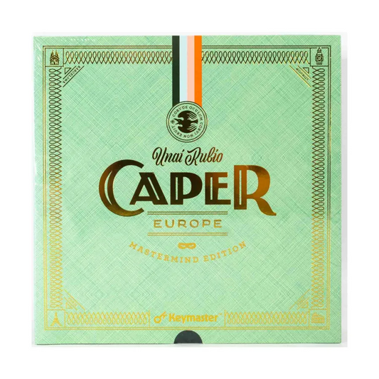 CAPER EUROPE MASTERMIND EDITION