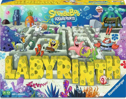 SPONGEBOB LABYRINTH