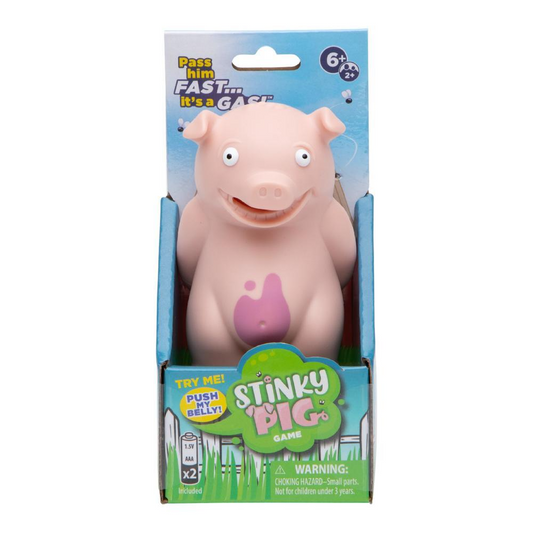 STINKY PIG