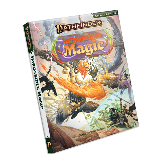 PATHFINDER 2E IMPOSSIBLE MAGIC