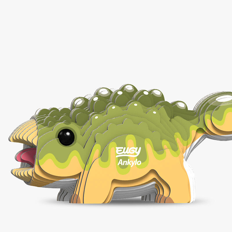 EUGY ANKYLO (ANKYLOSAURUS)