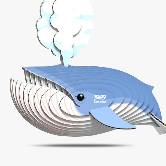 EUGY BLUE WHALE