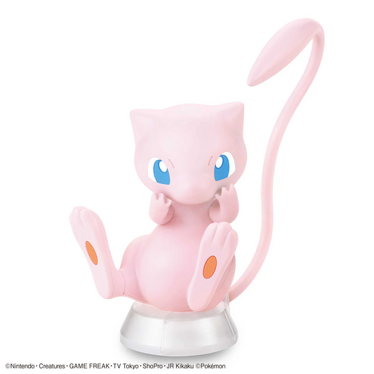 POKEMON MODEL KIT: MEW