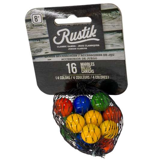 RUSTIK TOCK/PACHISI MARBLE REFILLS