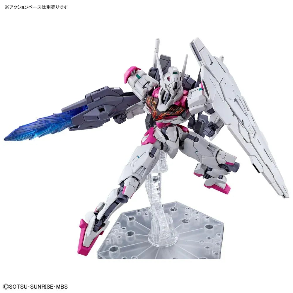 #01 GUNDAM LFRITH "THE WITCH FROM MERCURY", BANDAI HOBBY HG 1/144
