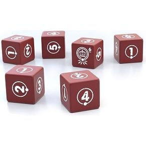 THINGS FROM THE FLOOD DICE