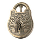 TRUE GENIUS - GRECIAN TRICK LOCK