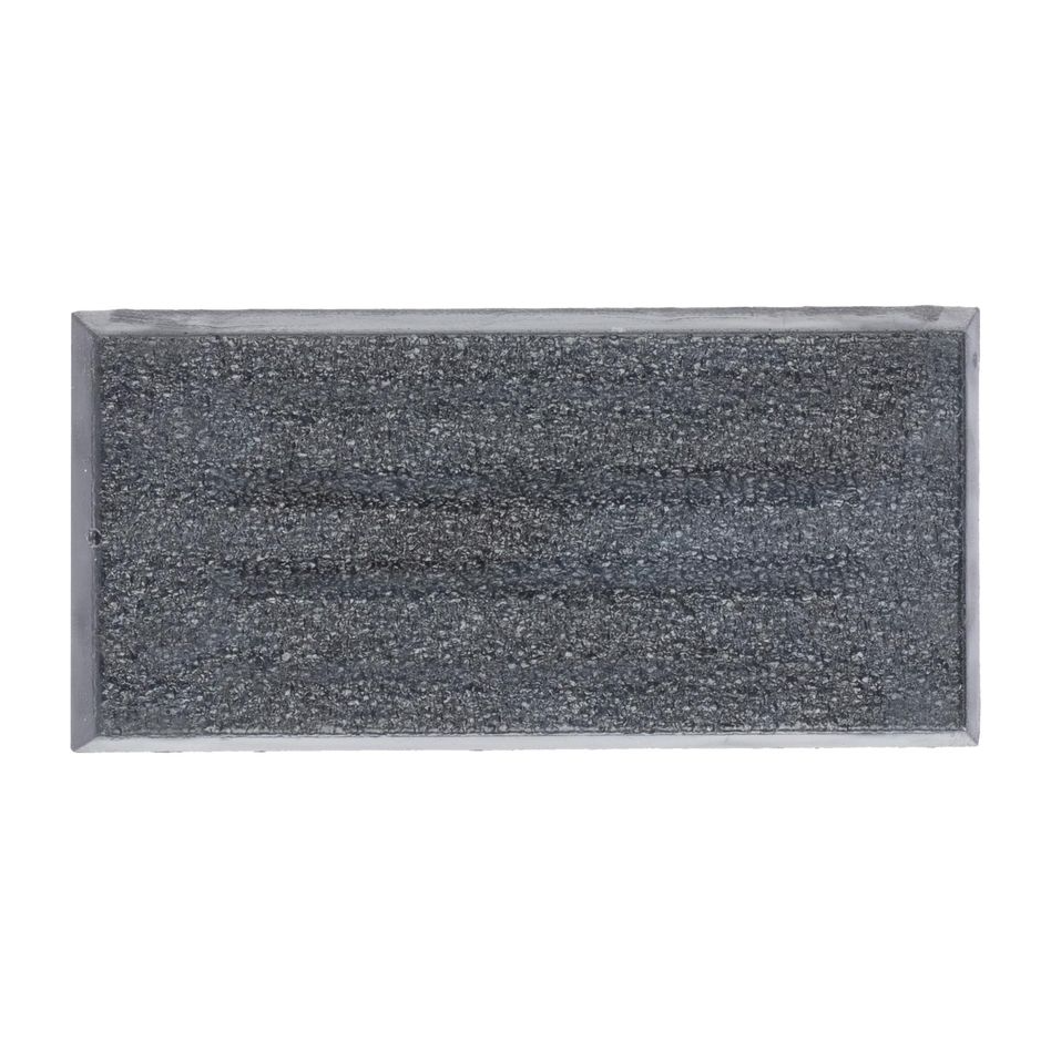 SQUARE BASES - 25MM x 50MM