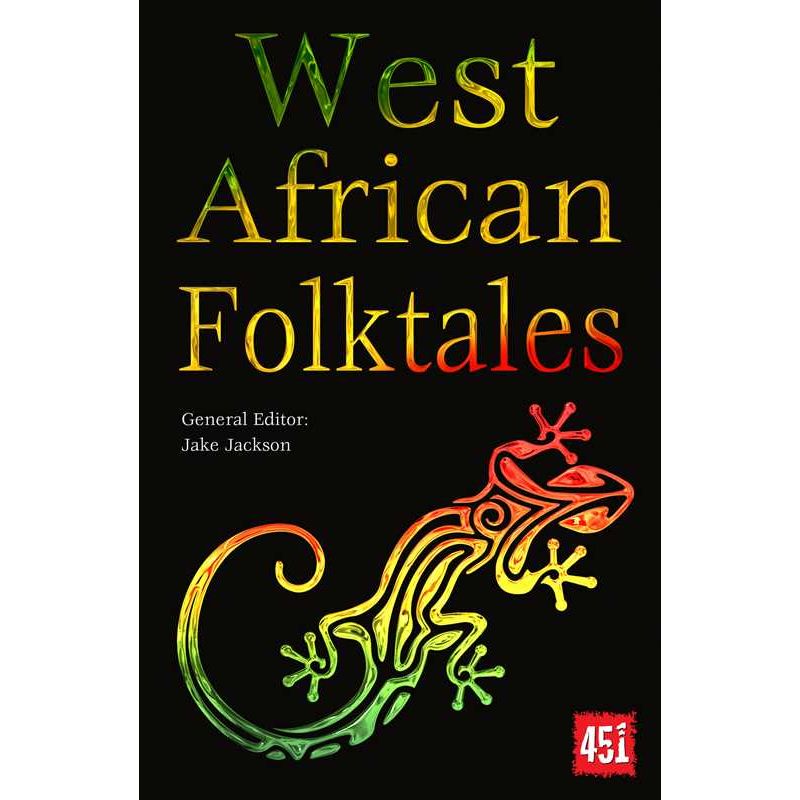 WEST AFRICAN FOLKTALES