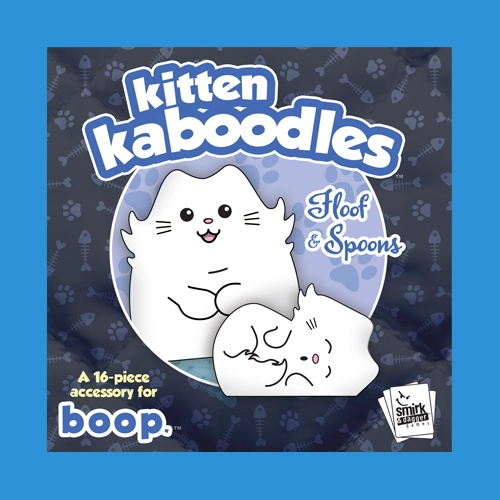 BOOP KITTEN KABOODLES FLOOF & SPOONS