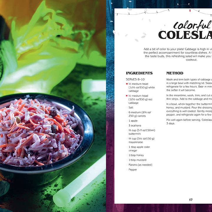 THE UNOFFICIAL STRANGER THINGS COOKBOOK