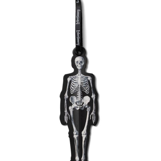 ECLECTIONERY BOOKMARK PENS - SKELETON