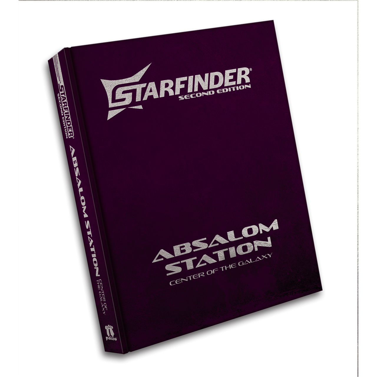 STARFINDER 2E ABSALOM STATION SPECIAL EDITION
