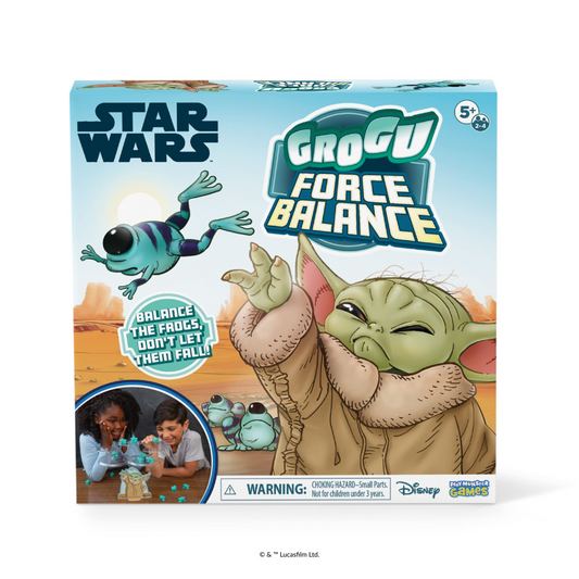 STAR WARS GROGU FORCE BALANCE