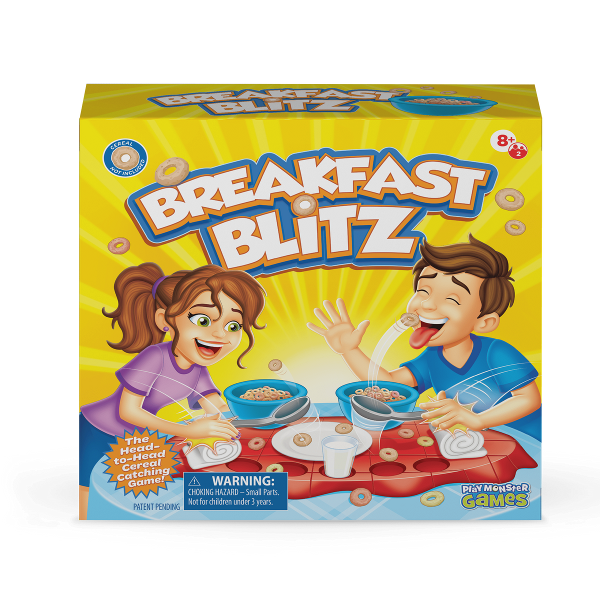 BREAKFAST BLITZ