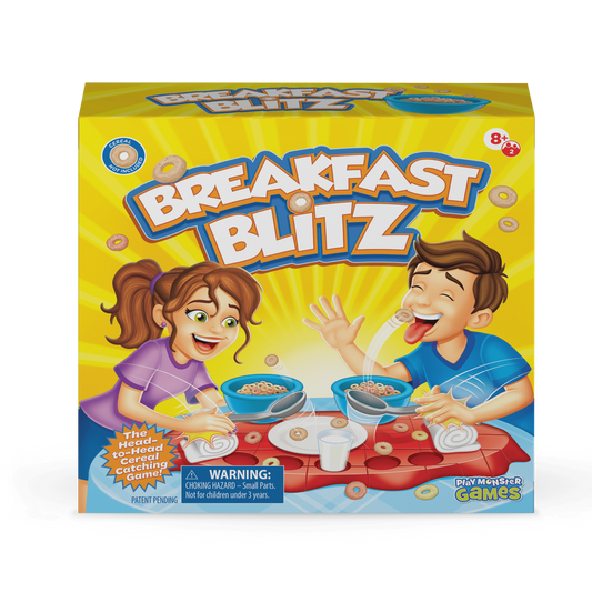 BREAKFAST BLITZ
