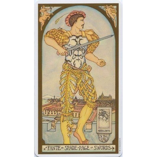 RENAISSANCE TAROT