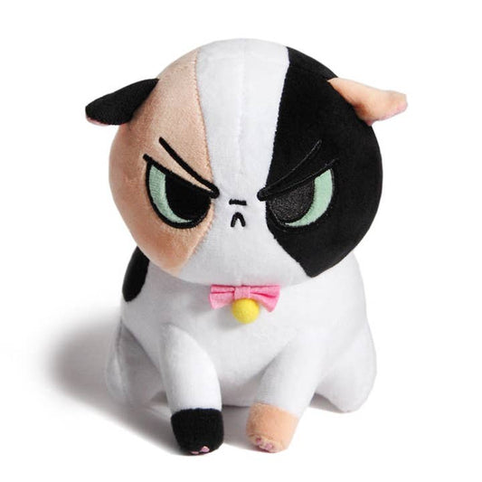 ANGRY CAT PLUSH: CALICO