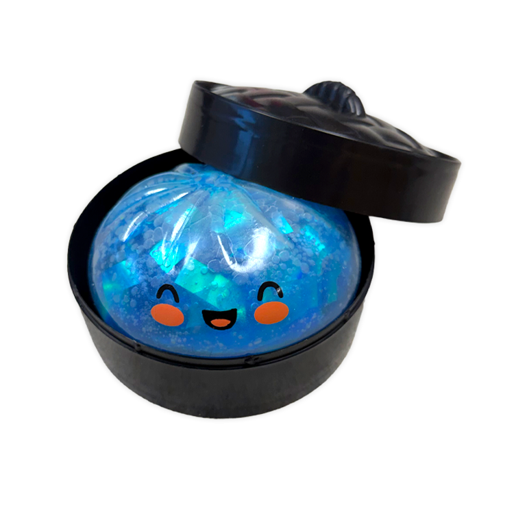 FUN DOH GLOW IN THE DARK MYSTERY DUMPLING