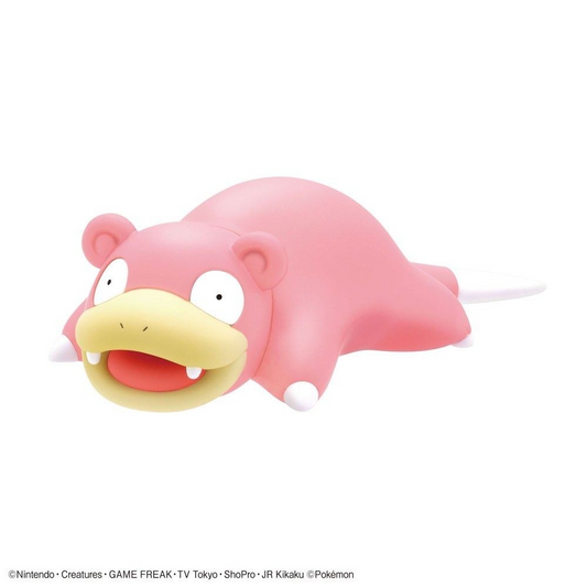 POKEMON MODEL KIT QUICK!: 15 SLOWPOKE