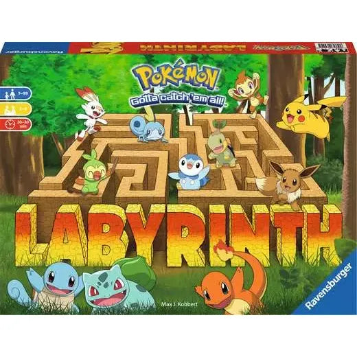 POKEMON LABYRINTH