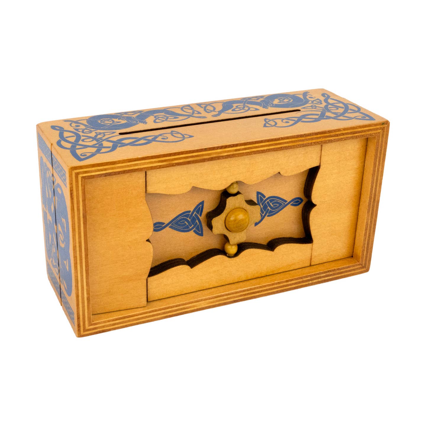 TRUE GENIUS - VIKING SEA CHEST