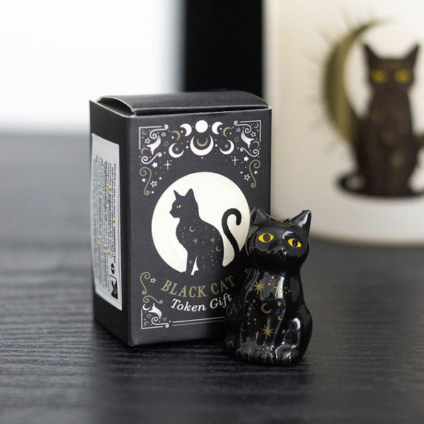 ADOPT-A-CAT CERAMIC CAT
