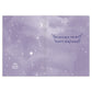 ALL OF YOUR WISHES WILL COME TRUE BIRTHDAY CARD