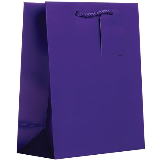 PURPLE GIFT BAG
