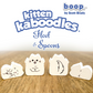 BOOP KITTEN KABOODLES FLOOF & SPOONS