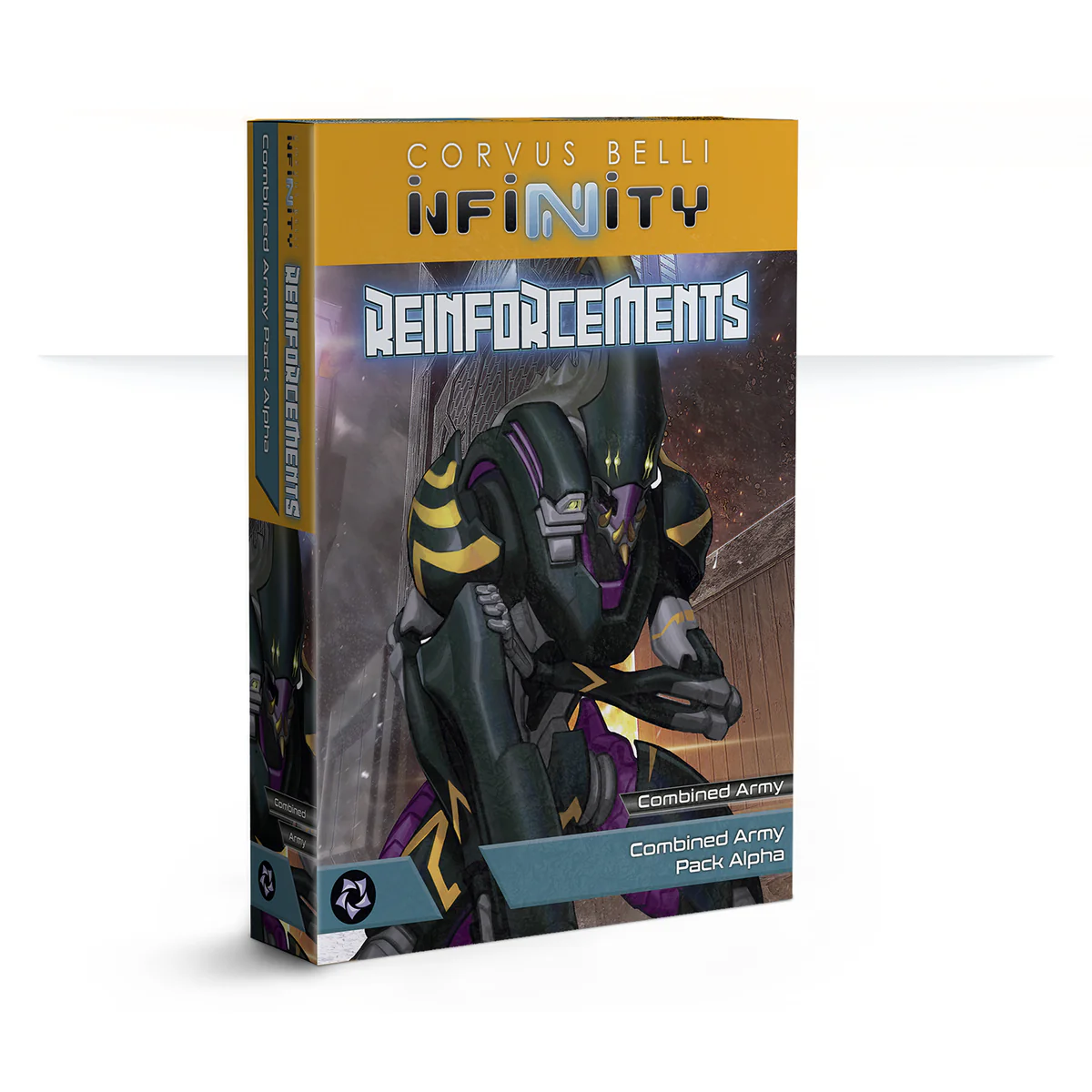 INFINITY: REINFORCEMENTS COMBINED ARMY PACK ALPHA