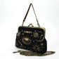 CELESTIAL KISSLOCK CLUTCH BAG