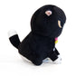ANGRY CAT PLUSH: MIDNIGHT BLACK TUX