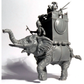 AFRICAN WAR ELEPHANT