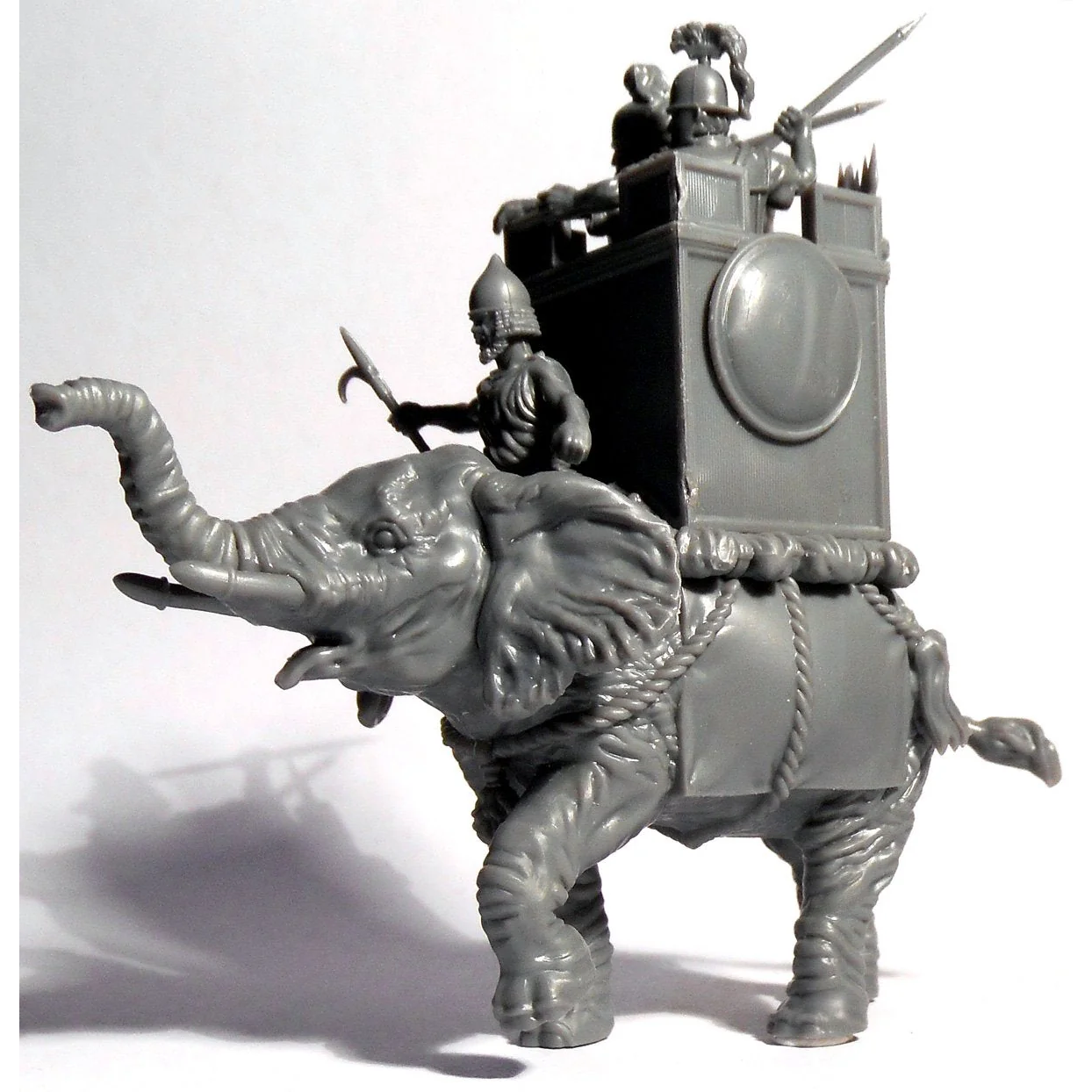 AFRICAN WAR ELEPHANT