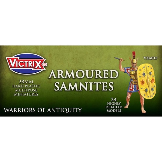 ARMORED SAMNITES