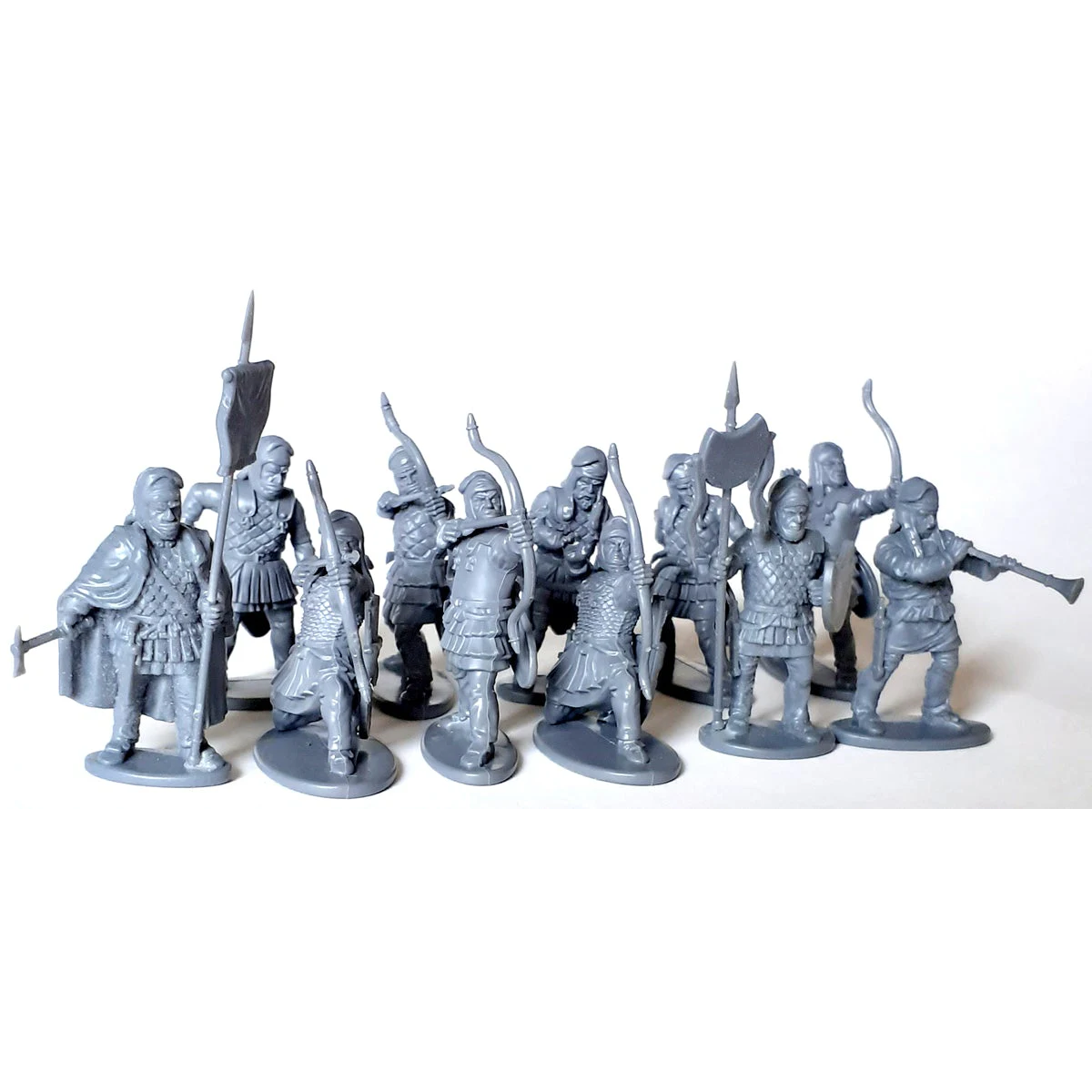 PERSIAN ARMORED ARCHERS