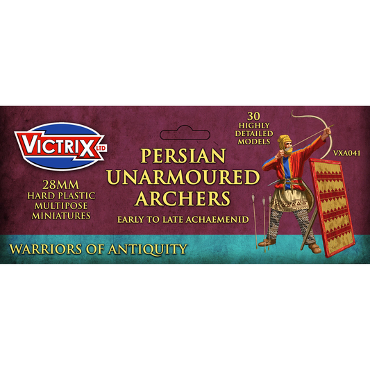 PERSIAN UNARMORED ARCHERS