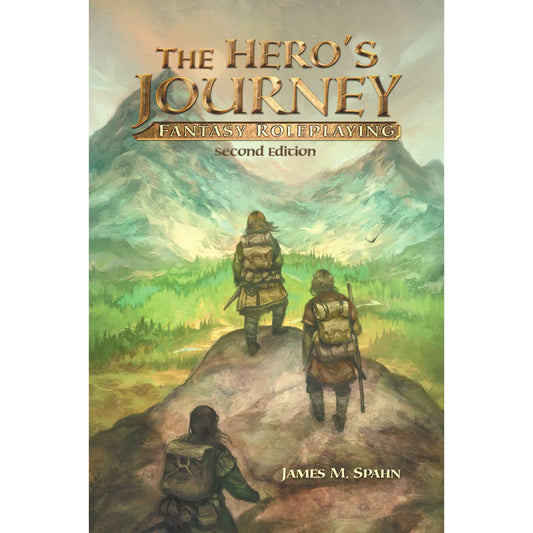 THE HERO'S JOURNEY (HARD COVER)
