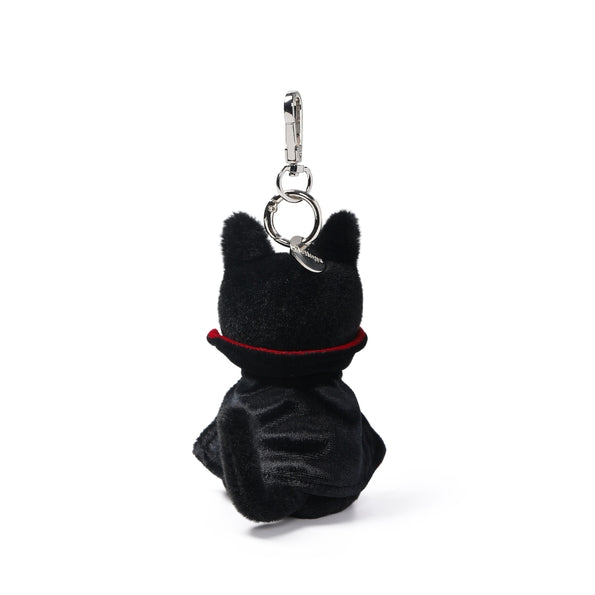 MCHUGS DRACULA CAT KEYCHAIN