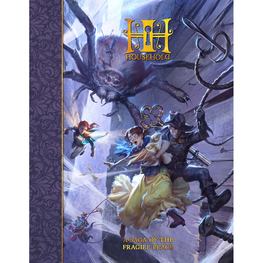 HOUSEHOLD: A SAGA OF THE FRAGILE PEACE