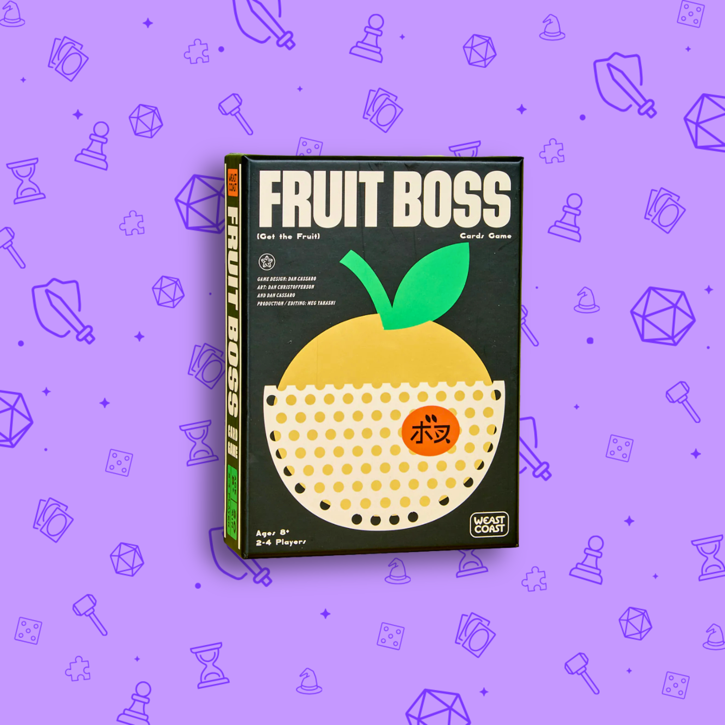 FRUIT BOSS