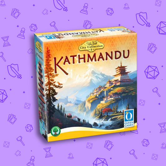 STEFAN FELD CITY COLLECTION: KATHMANDU