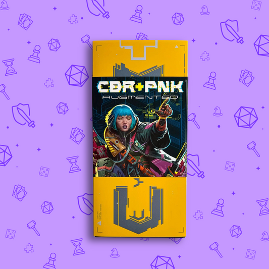CBR+PNK AUGMENTED RPG