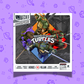 UNMATCHED TEENAGE MUTANT NINJA TURTLES